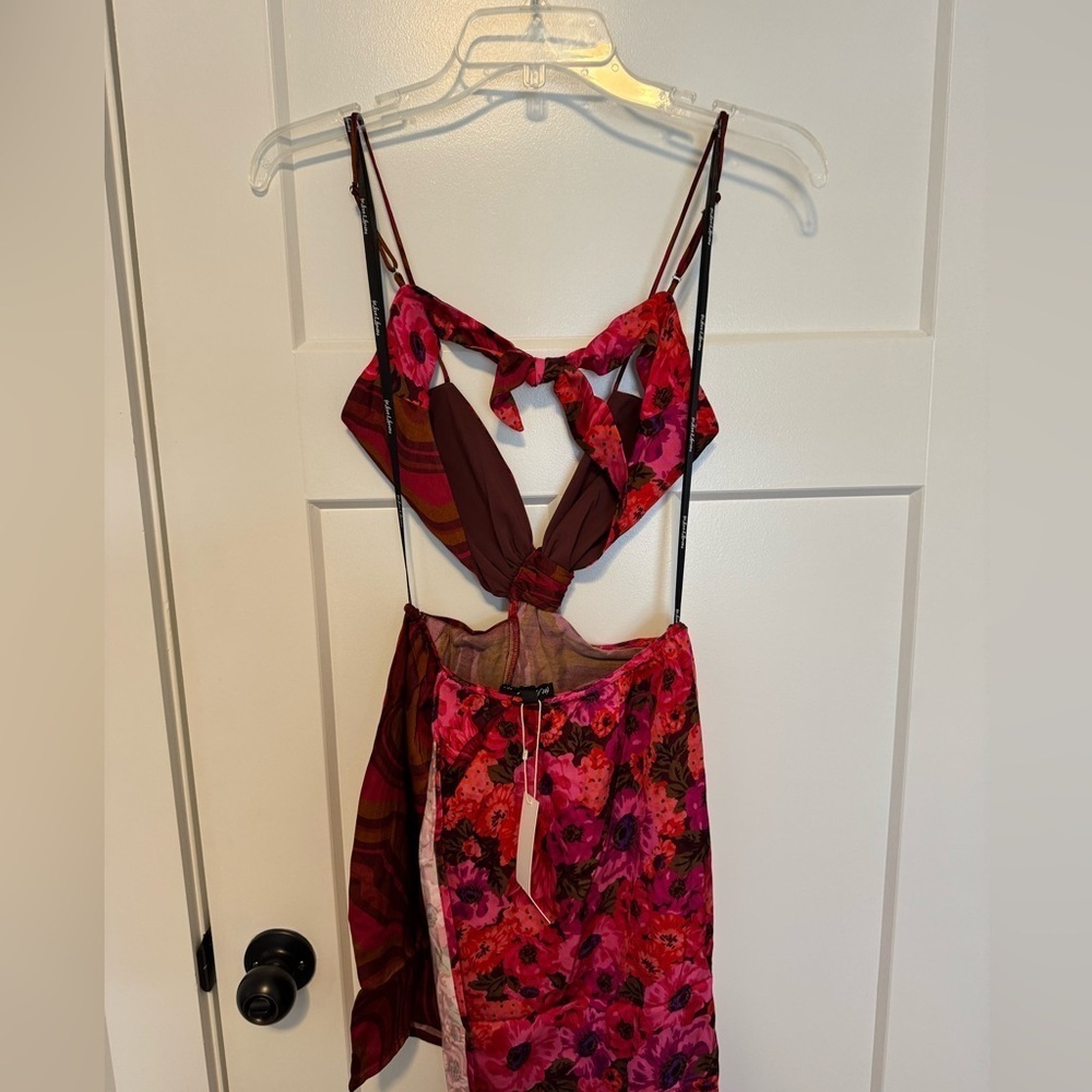 For love and lemons Rita floral midi dress - Picture 8 of 10
